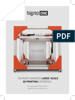 The Large-Scale FFF 3D Printer For Professional and Industrial Use