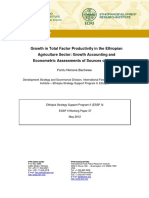 ESSP2 WP37 TrendsTFPinAgriculturalSector PDF