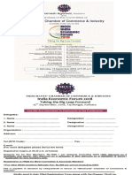 MCCI India Economic Forum 2018