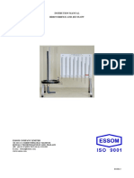 Orifice and Jet Flow (HB 019)