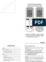 Owner manual_carier