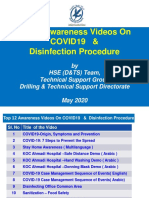 Top 12 Covid19 Awarness Videos-Hse d&Ts-r1