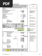 Trial SN B C e Log W18 W18 Million Subgrade (sn3) Subbase (sn2) Base (sn1)