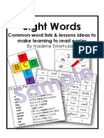 sight-words-sampler