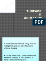 Threads & Animation