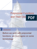 Graphs of Polynomial  Functions.ppt