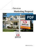 Real Estate Services Marketing Proposal: Presented by