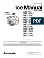 FZ8 - Service Manual PDF