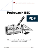 Podrecznik Esd PDF