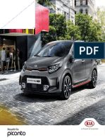 Kia France Picanto Brochure Aout 2020