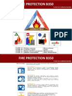 Sistema Detector de Incendio y Extintor 350