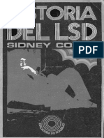 Historia del LSD - Sidney Cohan