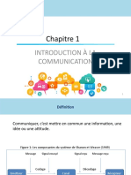 Cours Communication Marketing  Chapitre 1