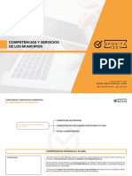 Competencias y SV Municipios PDF