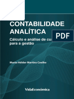 Contabilidade Analitica PDF Preview