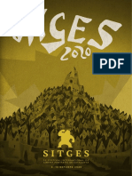 Programa Sitges 2020 PDF