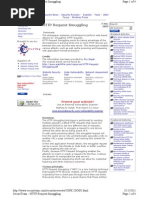 HTTP Request Smuggling