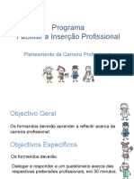 3 - Planeamento Da Carreira Profissional