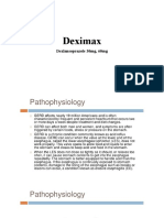 Deximax: Dexlansoprazole 30mg, 60mg