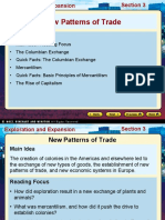 New Patterns of Trade: Preview