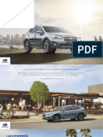 Accesorios Subaru XV PDF