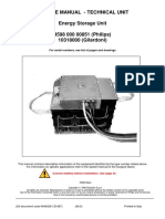 Energy Storage Unit Service - Manual PDF