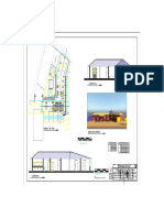 Caseta General Arquitectura P18