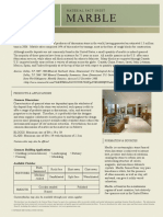 MARBLE MATERIAL FACT SHEET- Rev093009.pdf