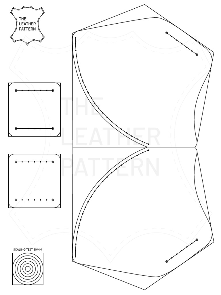The Leather Mask PDF | PDF