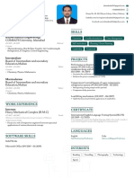 Curriculum Vitae PDF