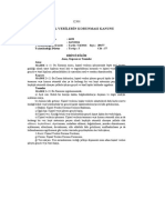 Ki̇şi̇sel Veri̇leri̇n Korunmasi Kanunu PDF