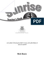 Sunrise TB4 PDF