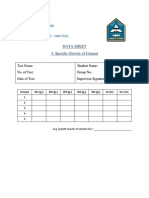 3&4 Specific Gravity and Soundness Tests Datasheet PDF