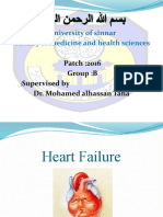 heart failure الاخير