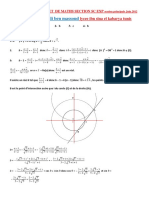 Corrig Bac SC Exp Math PDF