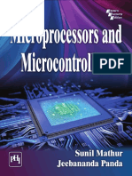 Microprocessors and Microcontrollers: Sunil Mathur Jeebananda Panda