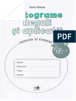 Ortograme. Reguli si aplicatii (Copilul destept) - Ioana Pencea.pdf