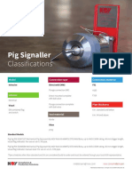 Pig Signaller Classifications