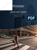 Pensford LIBOR SOFR Update 2020