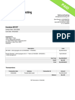 Invoice-3157 2