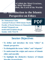 Lecture 2-B Professional Ethics in General