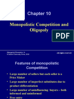 320 - 33 - Powerpoint-Slides - Chapter-10-Monopolistic-Competition-Oligopoly (Autosaved)