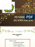 Pendidikan Agama Islam