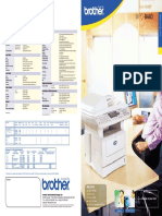 English MFC-8440 PDF