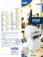 English MFC-8840DN PDF