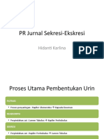 Proses Utama Pembentukan Urin