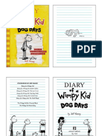 Diary of A Wimpy Kid Book 04 - Dog Days (PDFDrive) (2 Files Merged) PDF