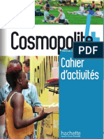 Cosmopolite - 4 Cahier PDF