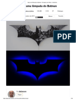 Mais uma lâmpada do Batman_ 15 etapas (com fotos) - instrutíveis