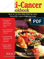 Anti Cancer Cookbook